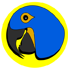 blue/squawk